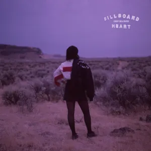 Billboard heart